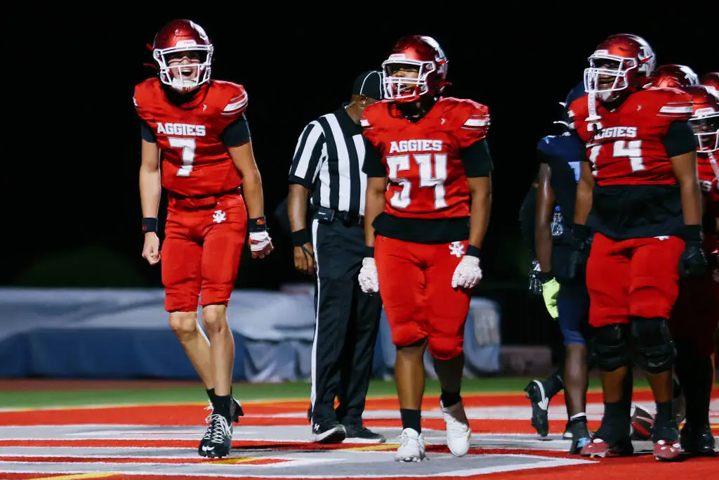 Nevada Preps rankings: Arbor View, Mater East, Coronado move up in football