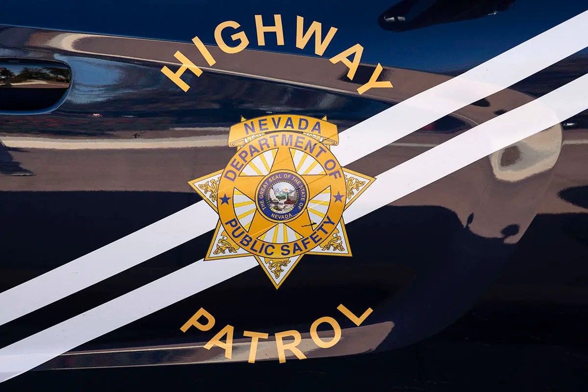 Teen ID’d in wrong-way crash on I-11 that killed 2 in Las Vegas Valley