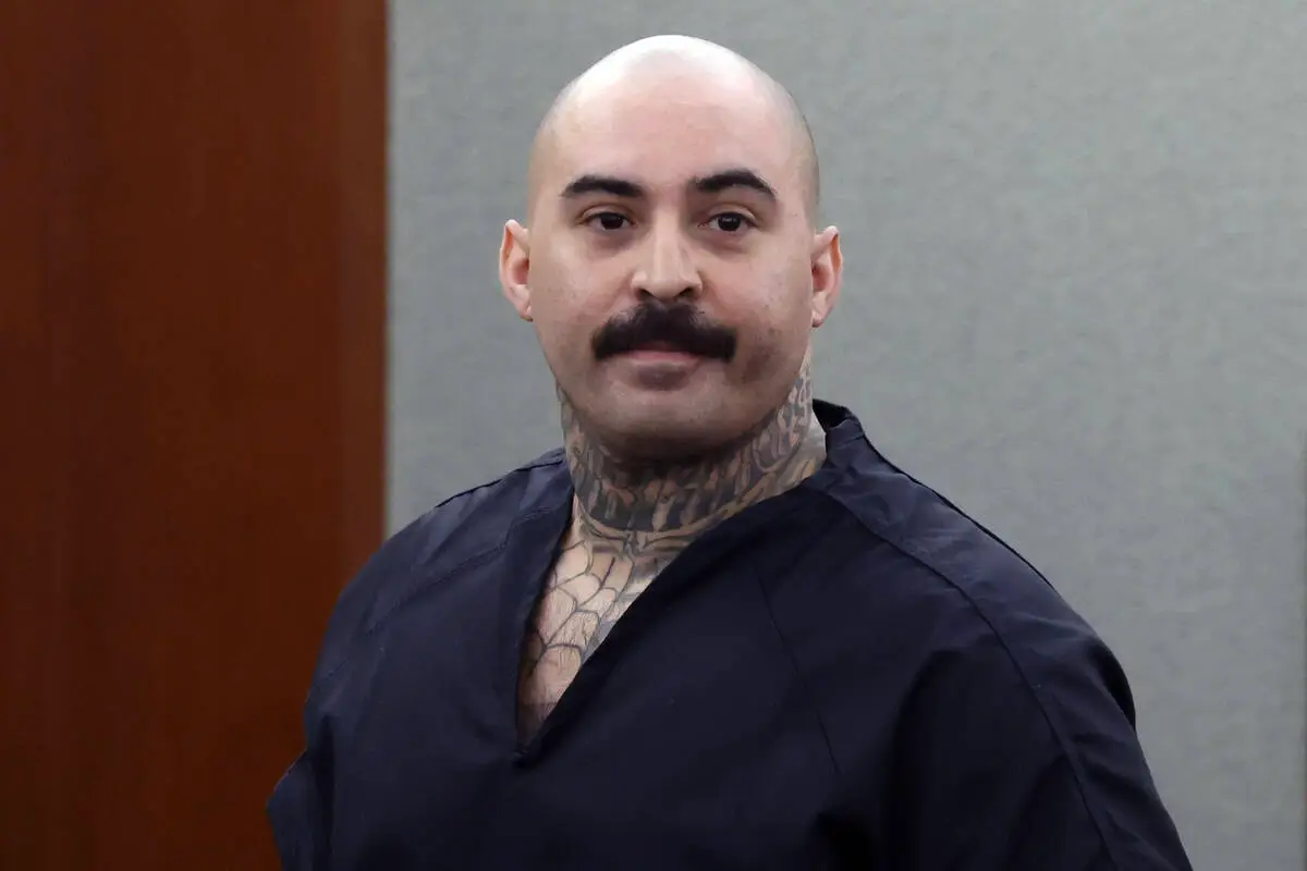 Defendant gets prison in bombing of iconic Las Vegas Italian restaurant