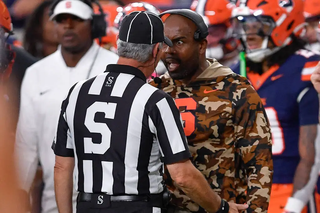 College football betting: Midweek matchup shows lean to Orange