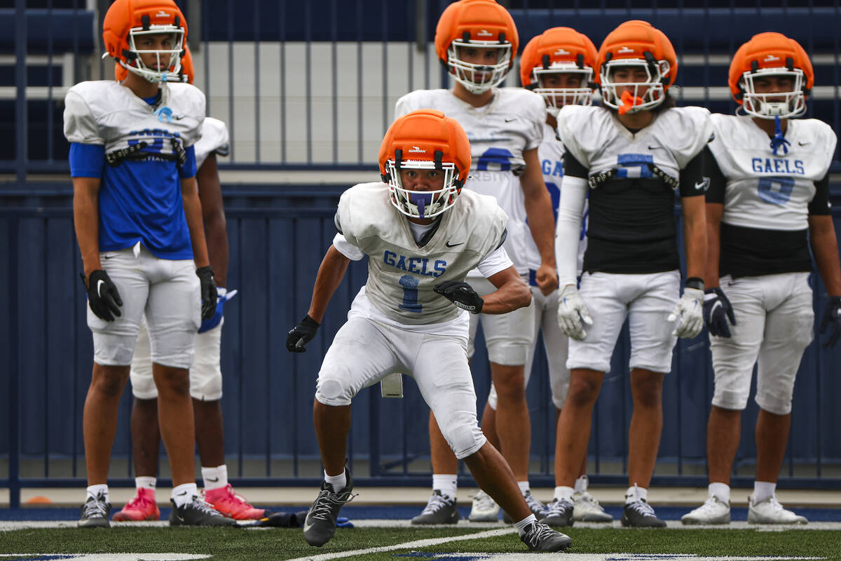 3 things to know about Bishop Gorman’s next opponent Mater Dei