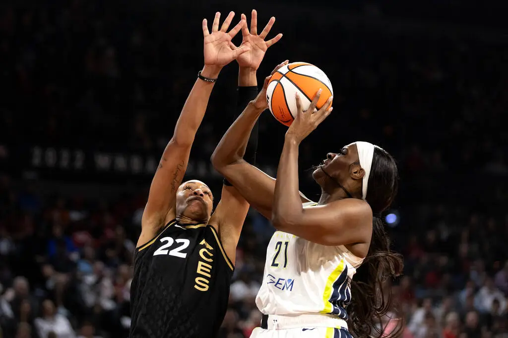 Aces hit the ground running with playoffs looming after World Cup break