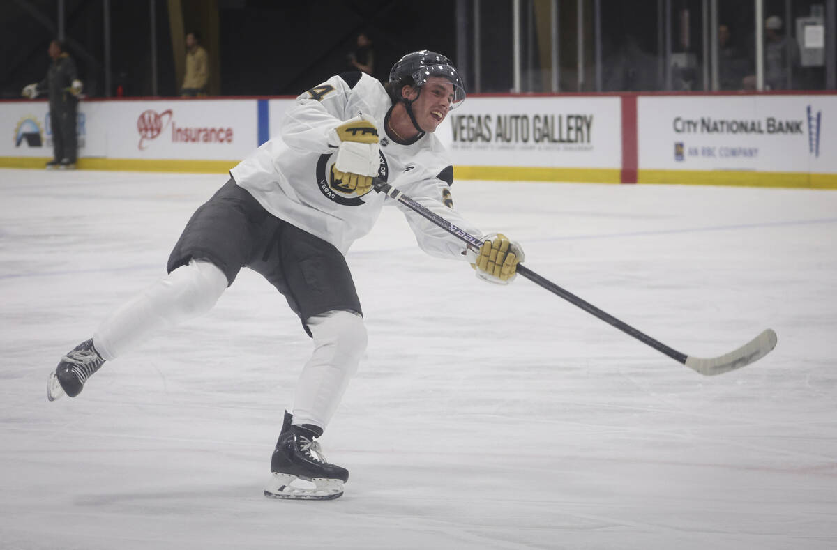 Vegas Golden Knights training camp: What are biggest issues they face?