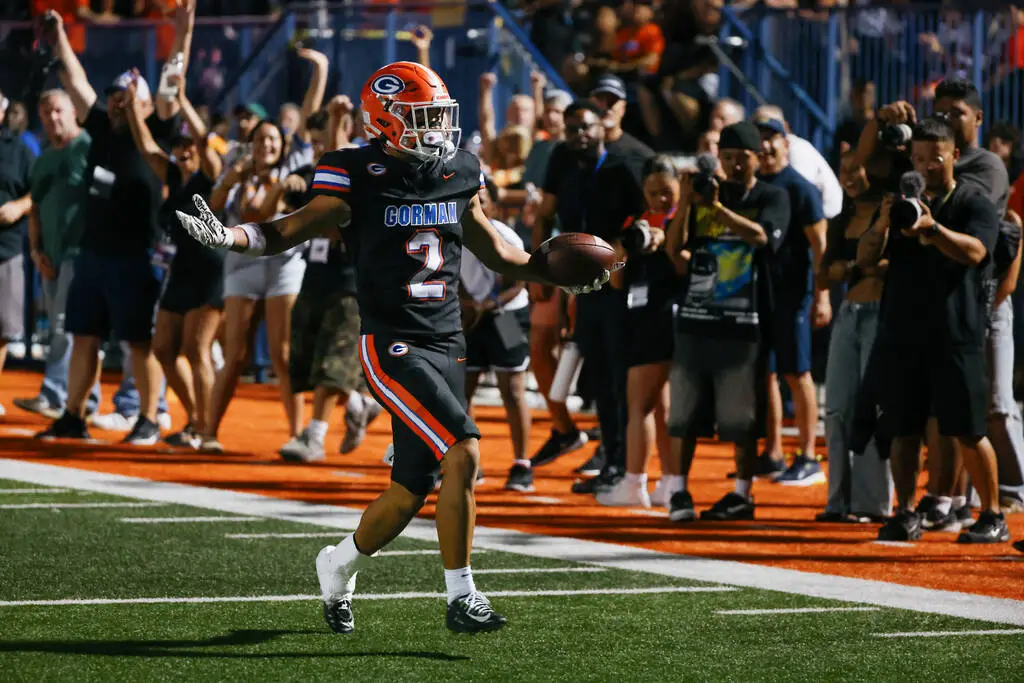 ‘A game we’ve never won’: Gorman in position to get 1st win against Mater Dei