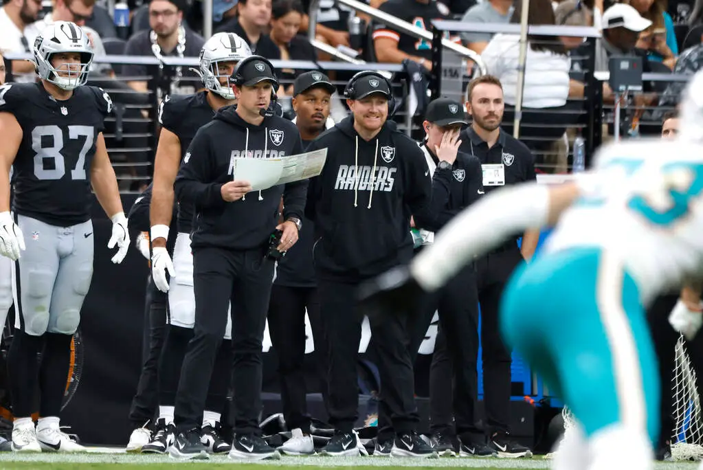 NFL analysts not buying Raiders resurgence in Week 2 power rankings
