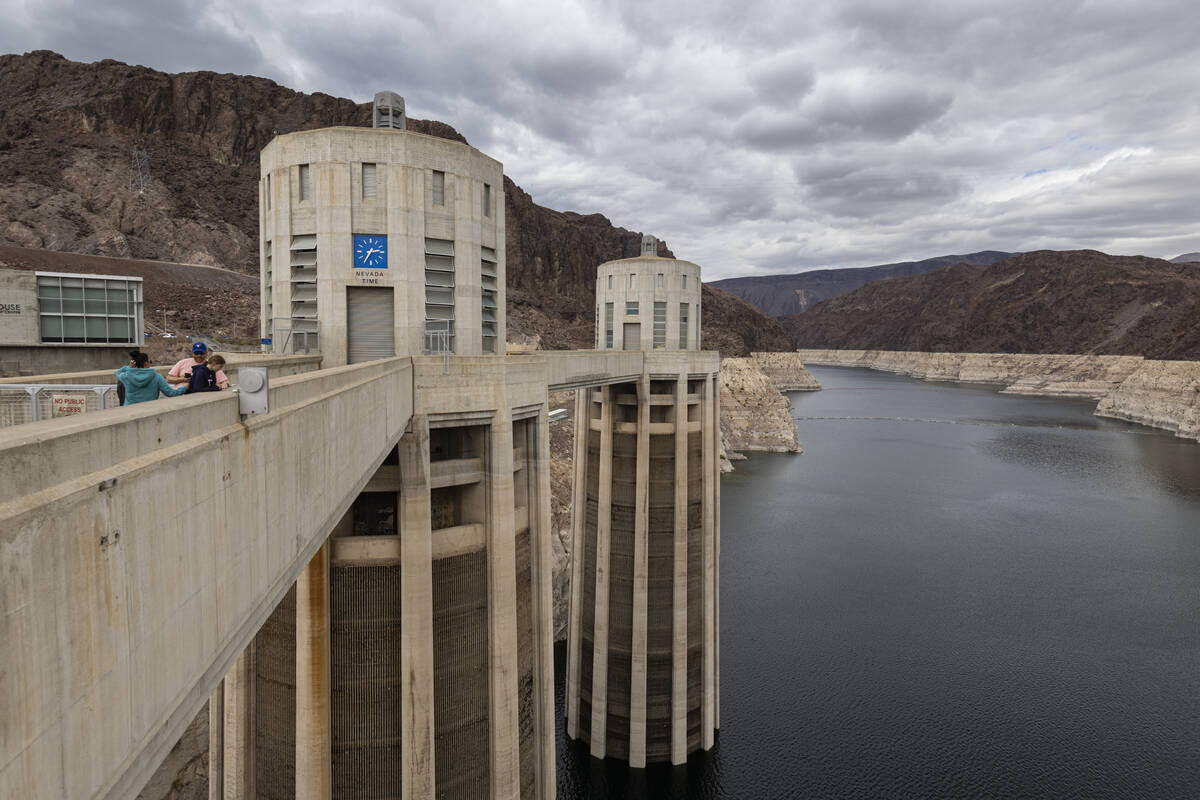 Southern Nevada business groups ask Congress for $2B for water crisis