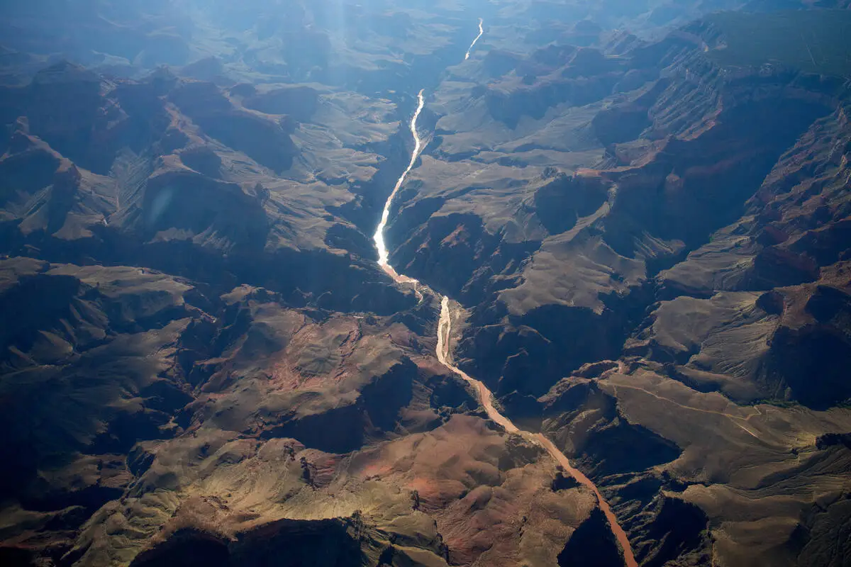 Body found in Grand Canyon was missing hiker, wife says