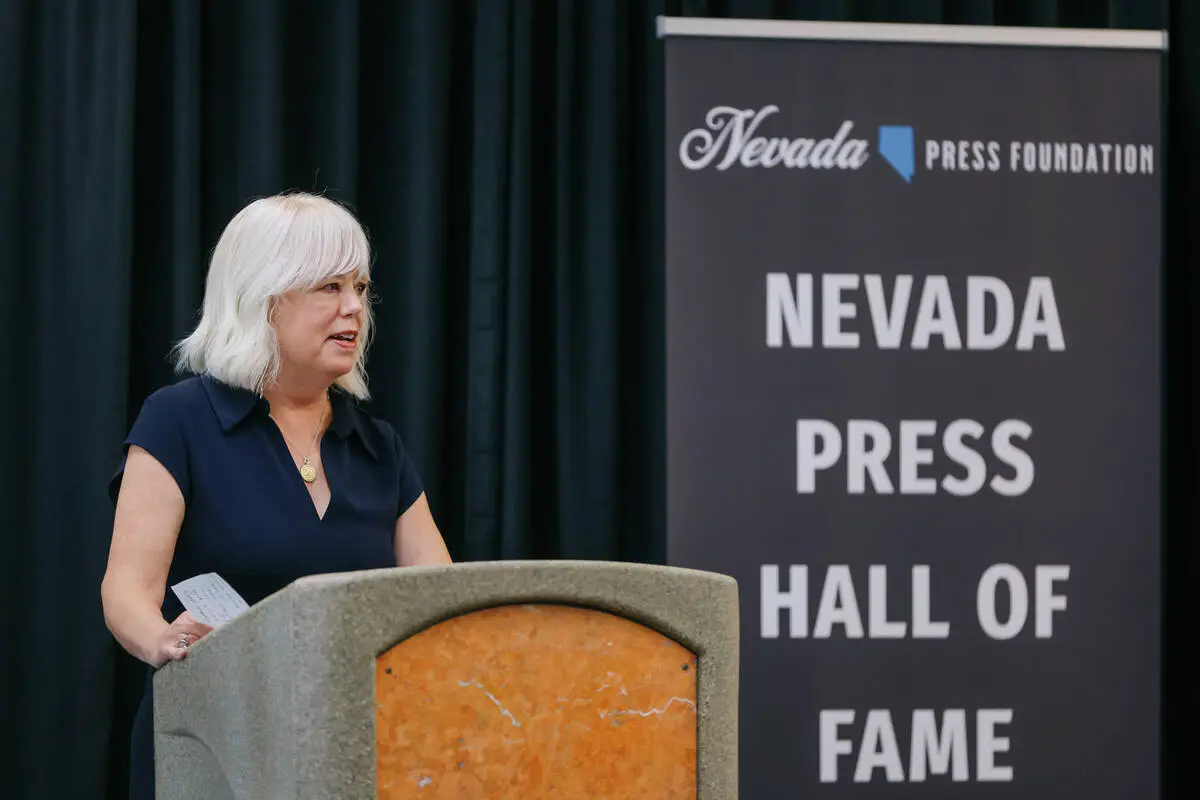 Mary Hynes leads RJ’s domination at Nevada Press Foundation awards