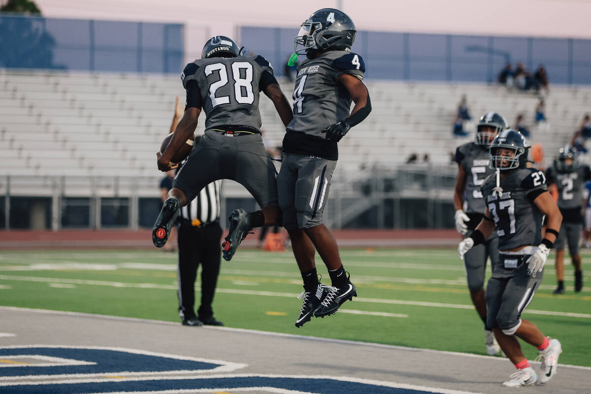 Nevada Preps scores and top performances from Friday