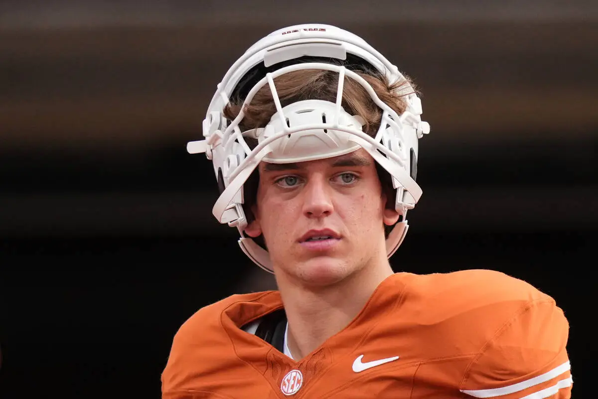 Hill: Arch Manning’s major blunder shines light on athlete interviews