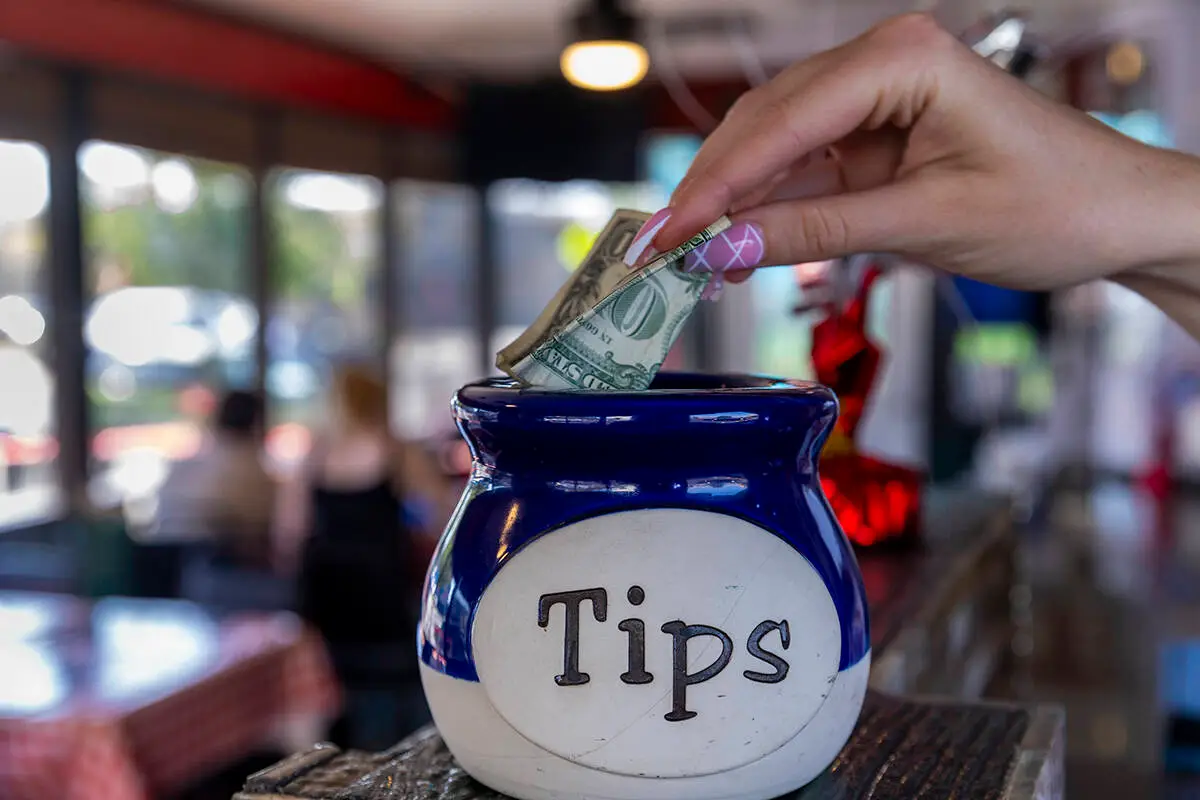 Republicans target Las Vegas congressional district with help from Trump’s ‘no tax on tips’ policy