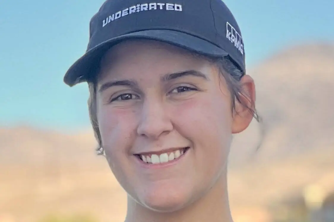 Boulder City’s Emmerson Hinds making waves in 3A golf