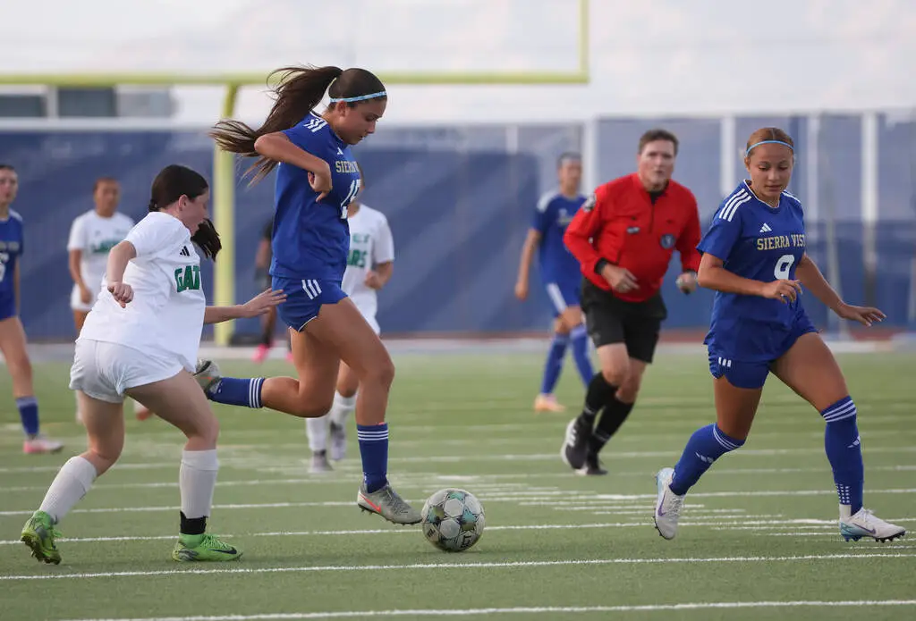 Vote for Nevada Preps girls Athlete of the Week nominees for Sept. 14-19