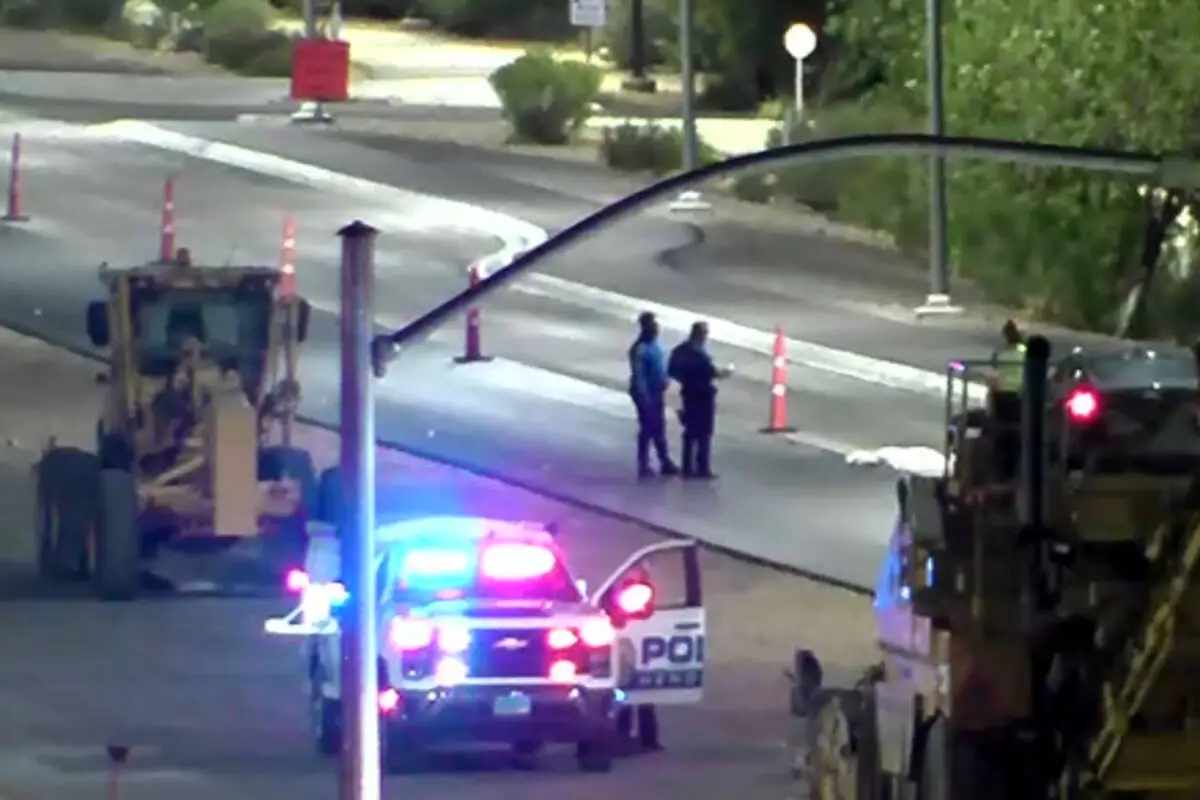 Woman drank margaritas before fatal Henderson crash, police say