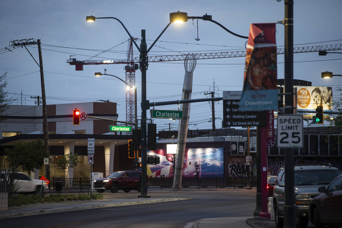 Downtown intersection closed for a month tied to yearslong storm drain improvement project