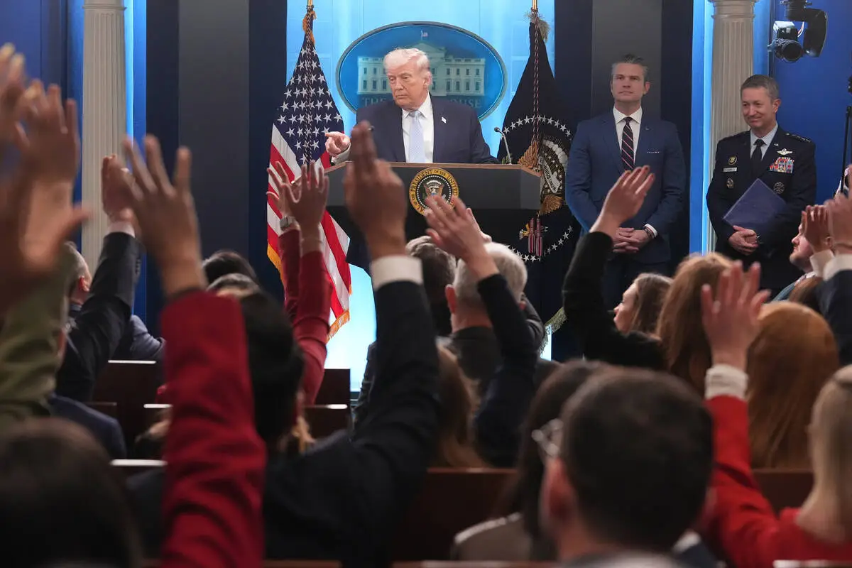 EDITORIAL: Trump should restore White House press access