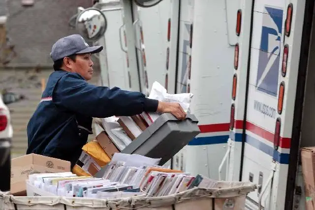 LETTER: Why I don’t trust the Postal Service