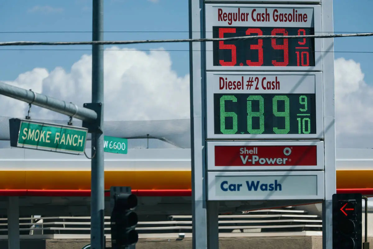 EDITORIAL: Victory, not new regulations, will lower gas prices