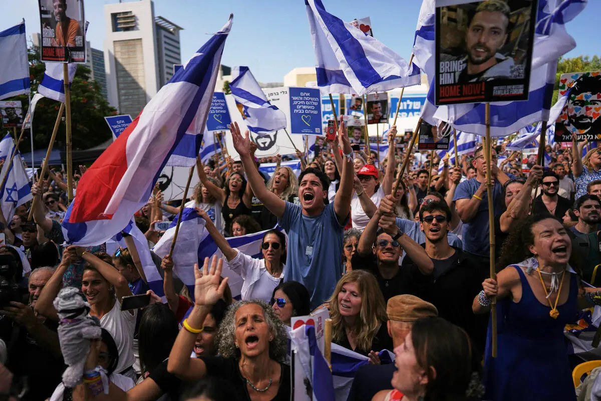 JONAH GOLDBERG: While the world is on fire, the media are still obsessed with Israel