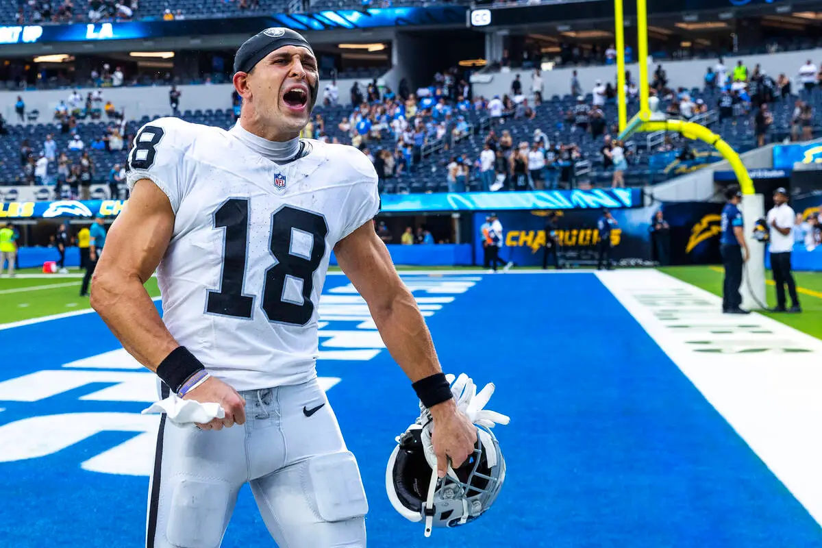 Raiders’ Jack Bech to honor Tiger in New Orleans homecoming, write new chapter