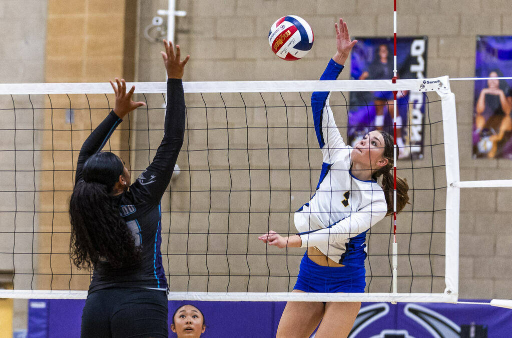 Thursday’s Nevada Preps high school soccer, girls volleyball results