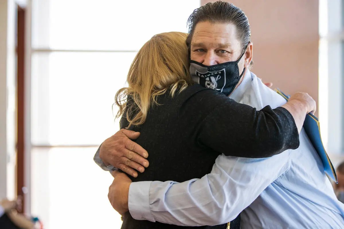 Convicted of a murder he did not commit, Fred Steese struggled after prison
