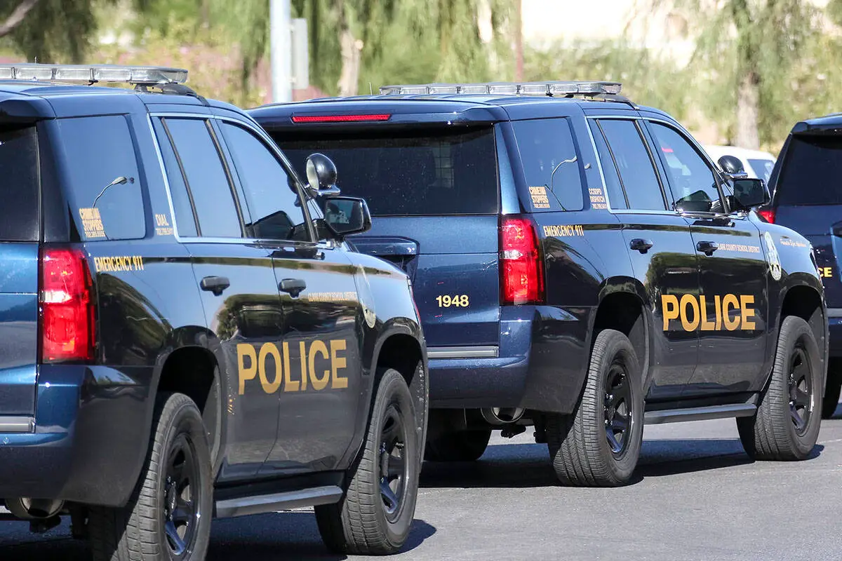 Police: CCSD elementary worker slapped special needs boy, 6, after he hit her