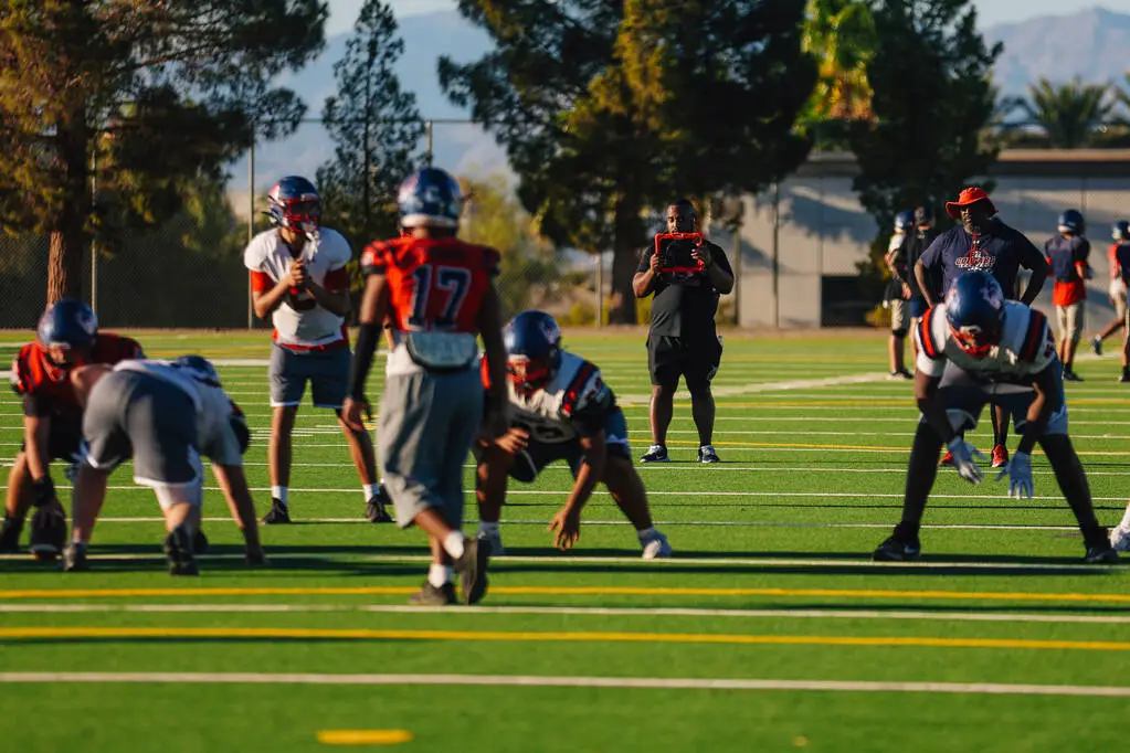 Coronado football looks to make run at Division I Superintendents Cup