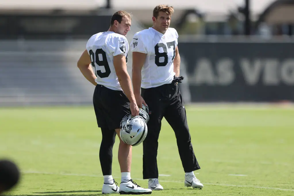Raiders star could return for Sunday’s game in New Orleans