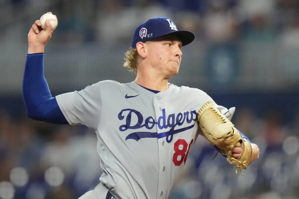 Dodgers, Nationals affiliates meet at LV Ballpark for Triple-A title