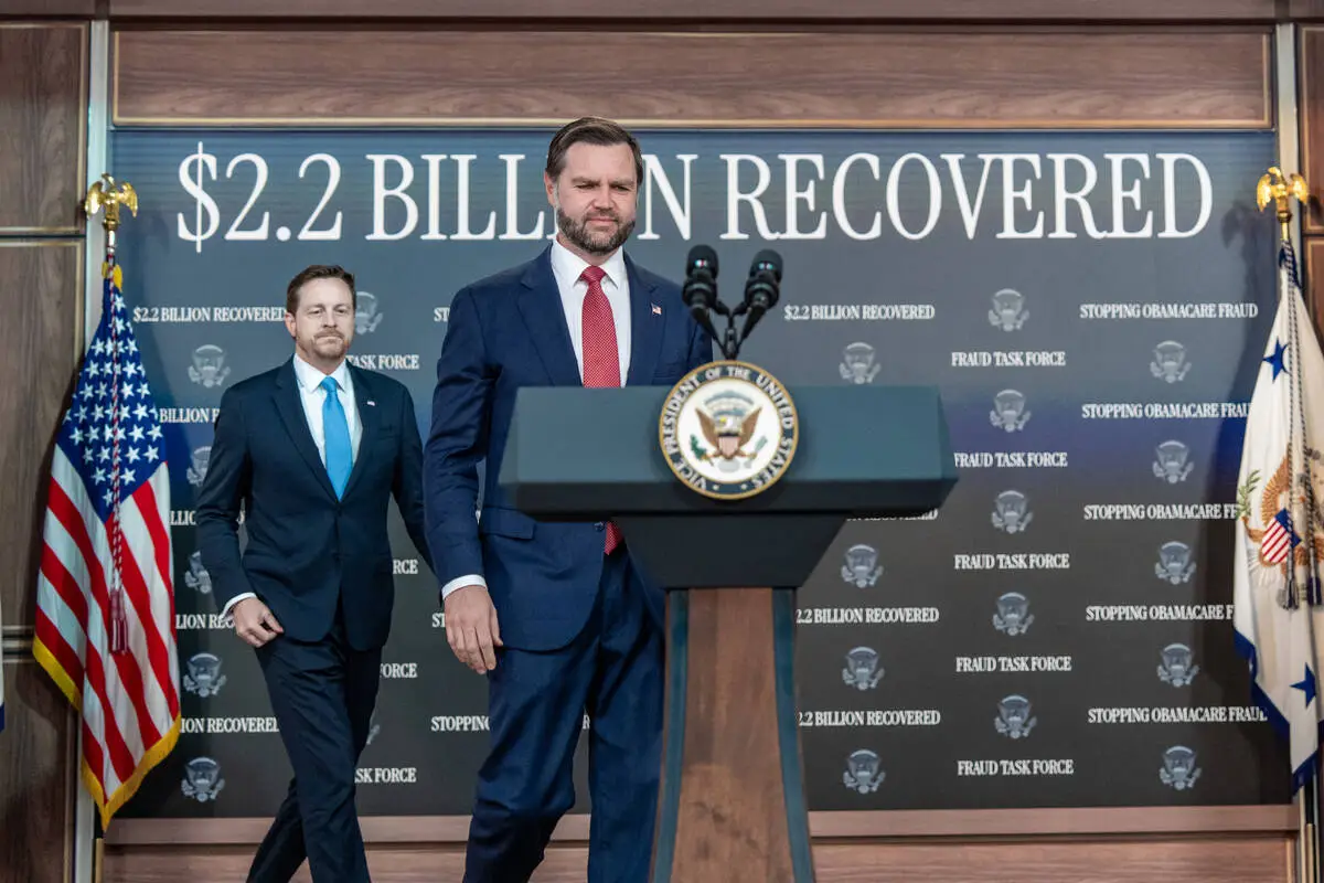 EDITORIAL: Trump administration cracks down on fraud