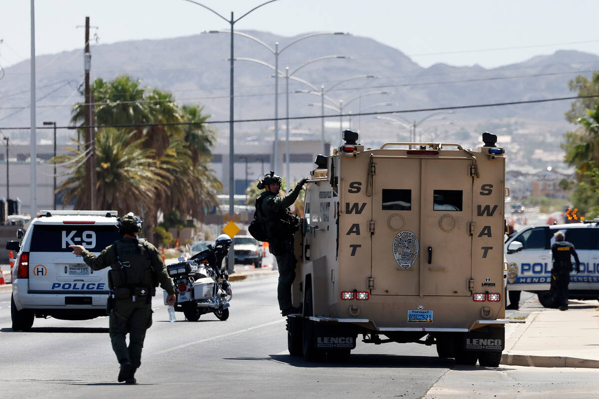 LETTER: No need for SWAT in this situation