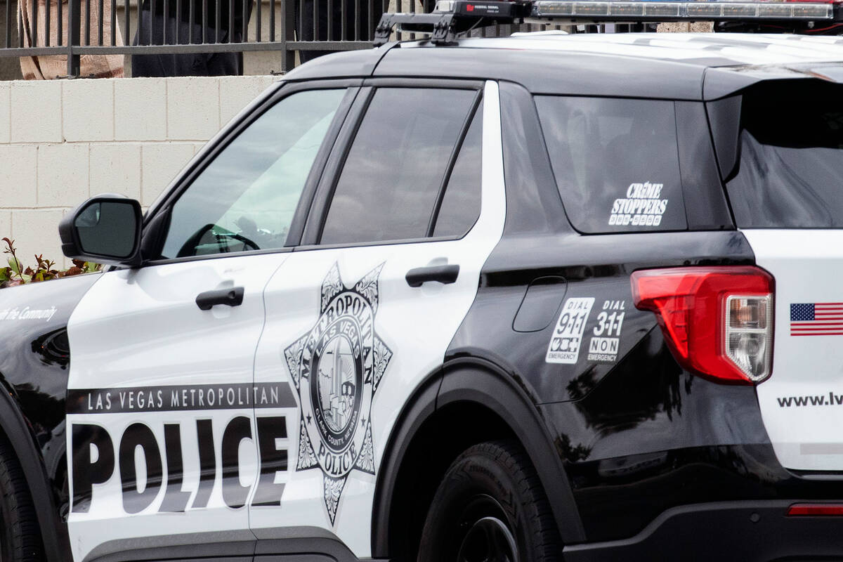 Police: Las Vegas man in critical condition after hit-and-run by suspected DUI driver