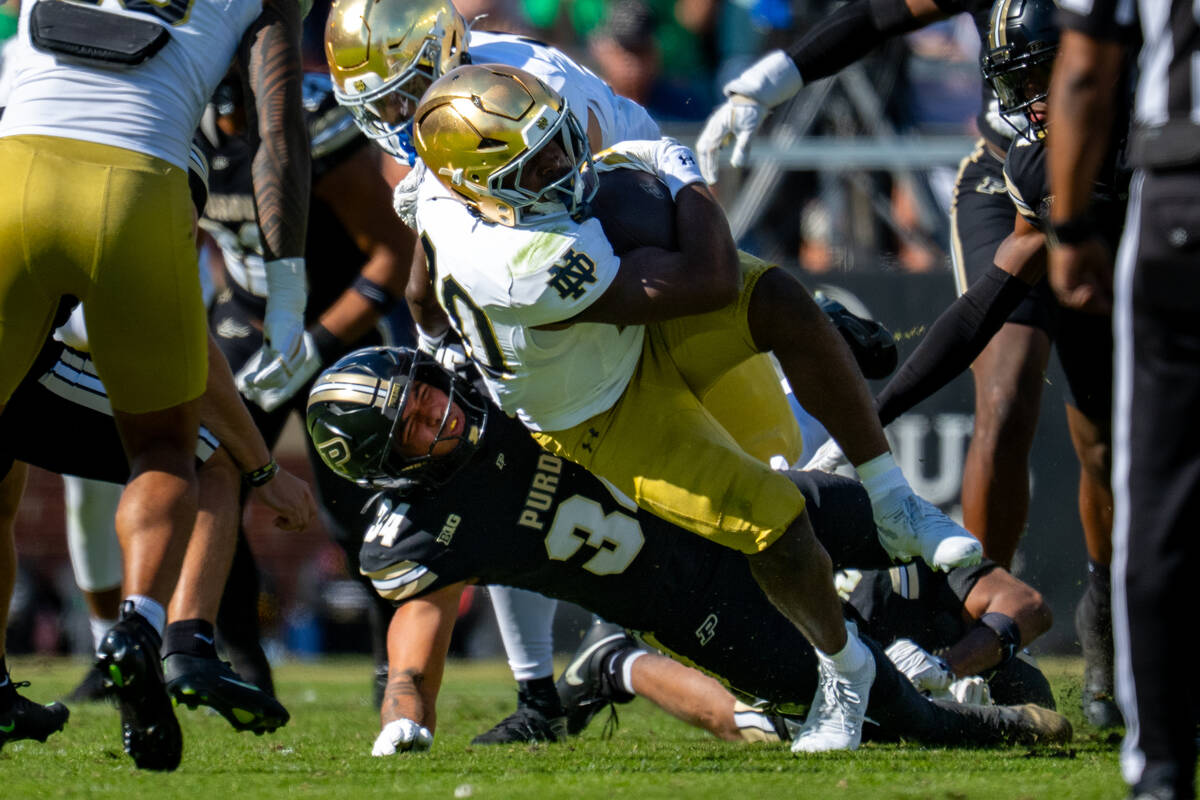 The Road to Las Vegas: Review-Journal’s Week 4 CFP projections