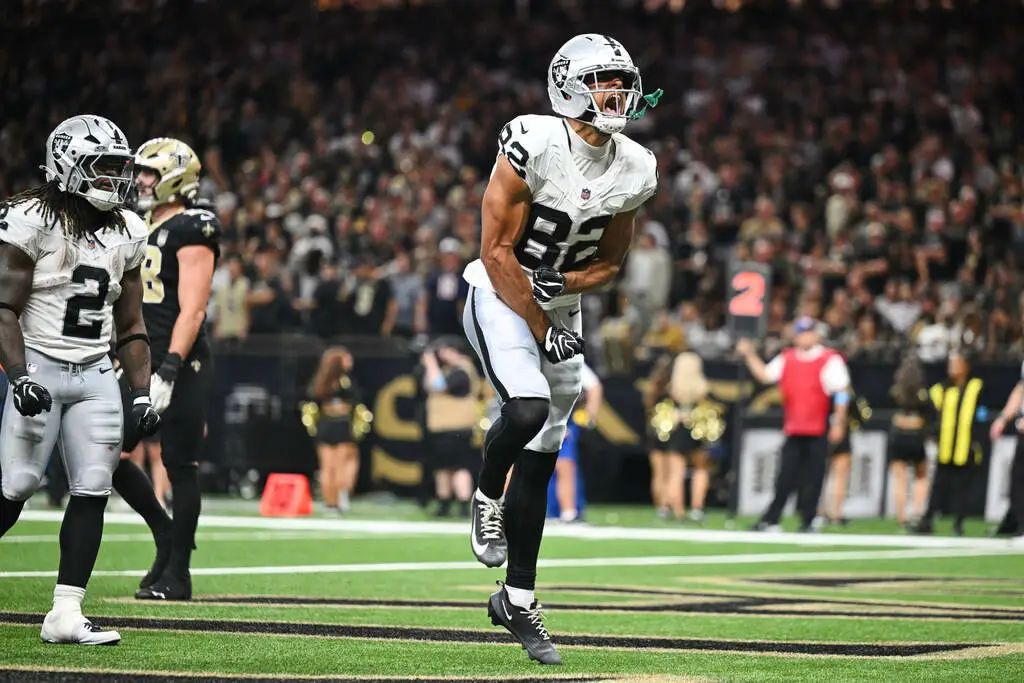 Graney: The difference in these Raiders — they know how to win