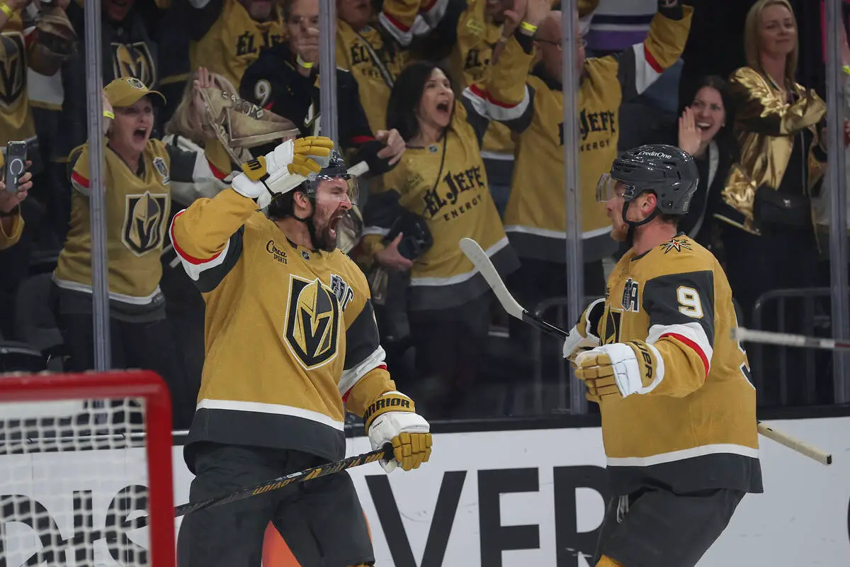 What channel is Golden Knights vs. Blackhawks in NHL season opener: Time, TV, streaming