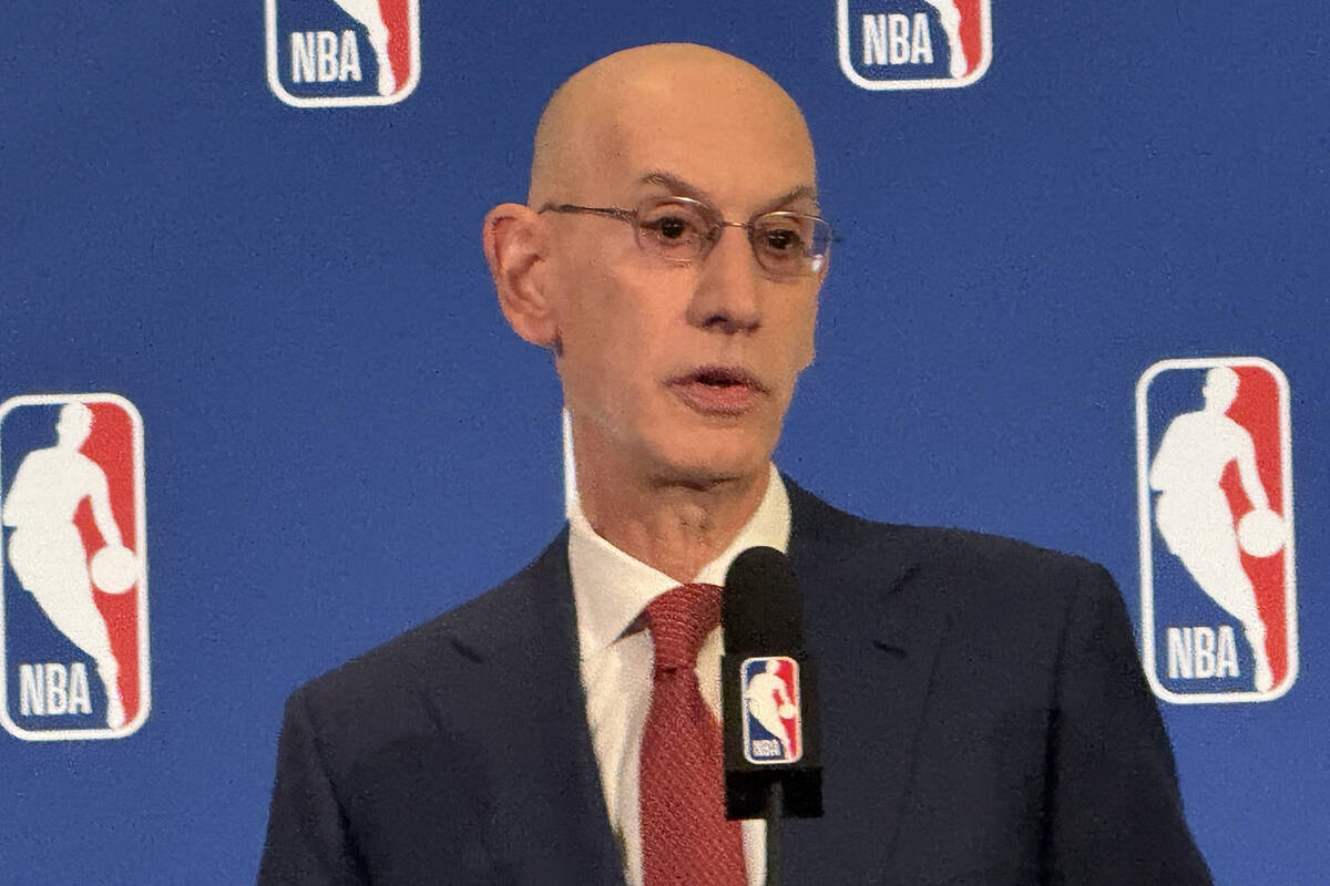 NBA close to choosing winning Las Vegas expansion bid at $12B-$13B: Report