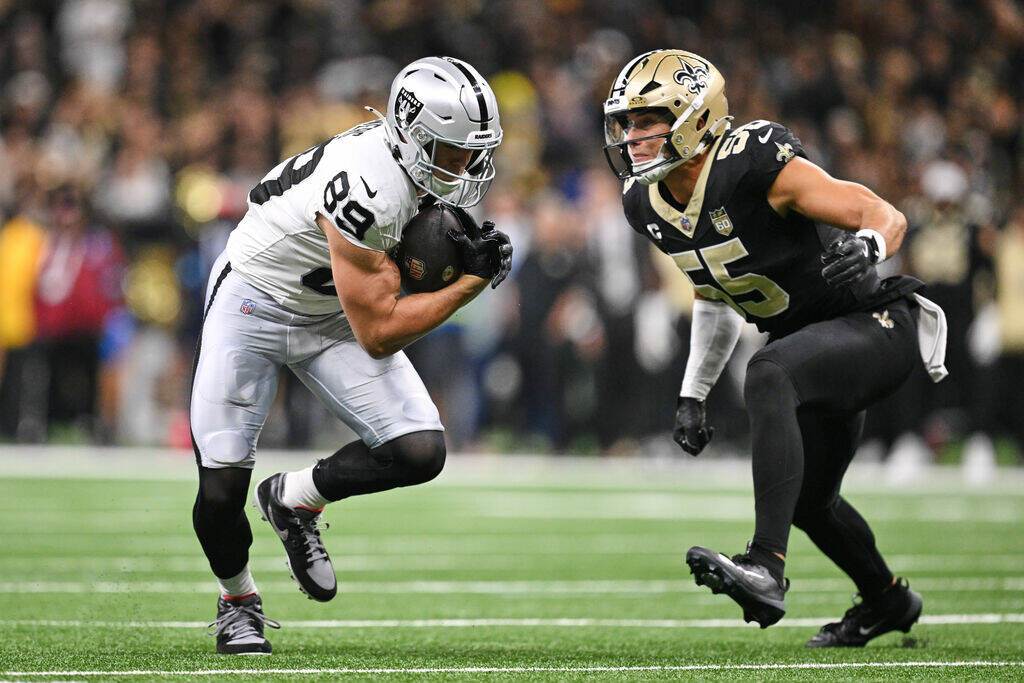 What we learned: A closer look at the Raiders’ win over Saints and 3-0 start