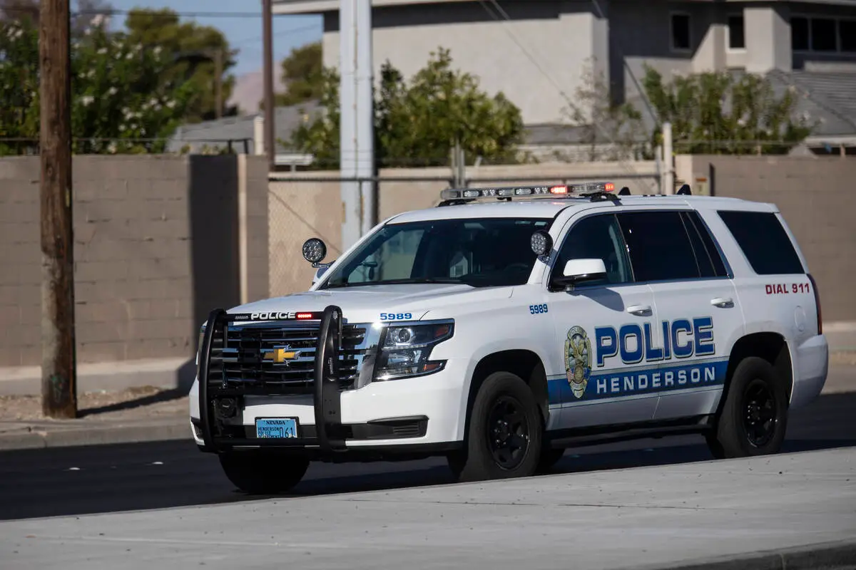 Henderson inmate found dead one day after being taken into custody