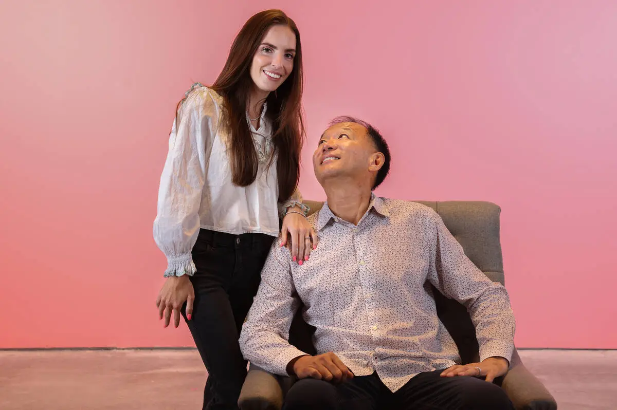 Seeking’s Las Vegas founders look to redefine the dating platform
