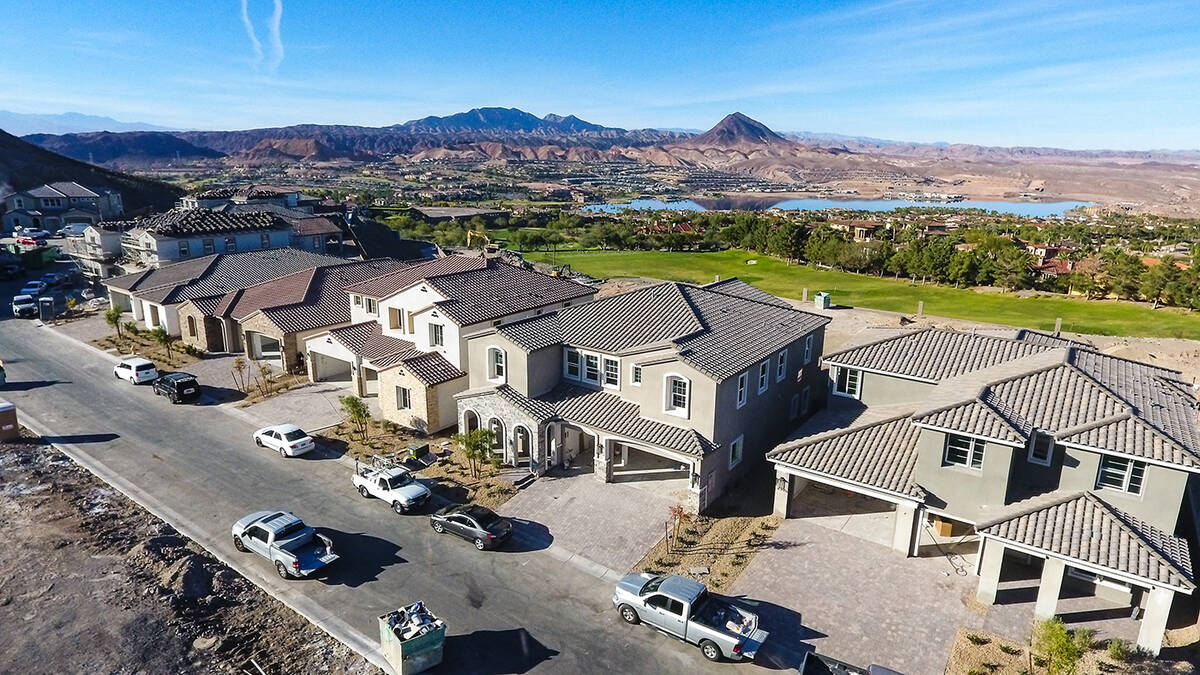 Lake Las Vegas showcases Salerno Summit