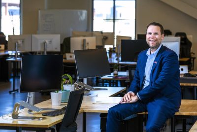 Can Las Vegas become a tech hub? Entrepreneurs see progress — and obstacles