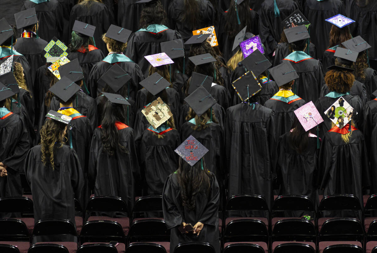 Nevada funds students at risk of not graduating high school. It isn’t working, study says