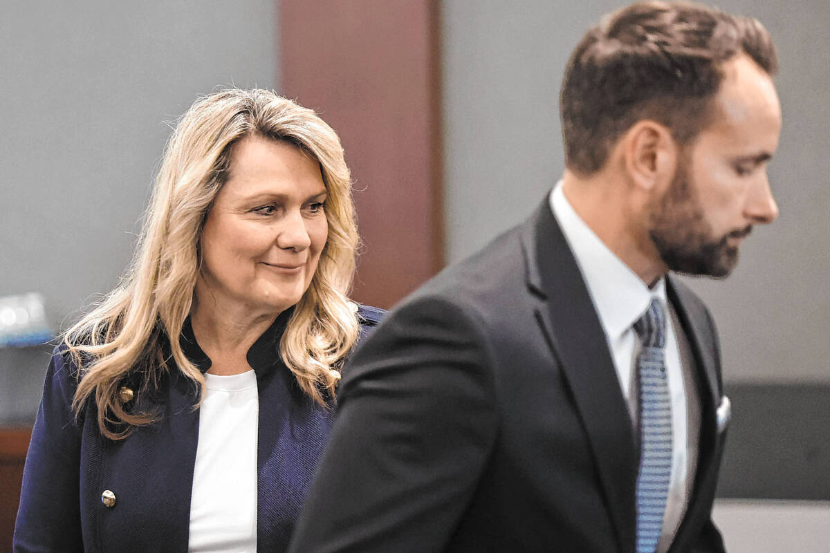 Judge to hear request to delay Henderson Councilwoman Carrie Cox’s trial