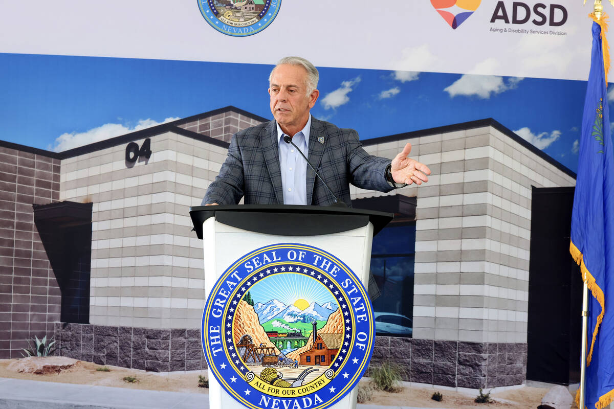 Lombardo urges Nevada to work with federal government to verify voter citizenship