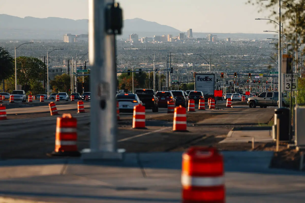 ‘A complicated map’: Henderson candidates push Boulder Highway updates