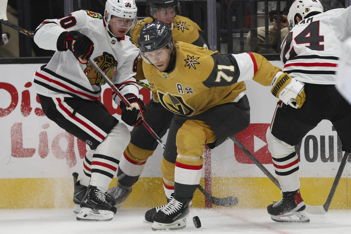 Golden Knights face new-look Ducks in playoff rematch