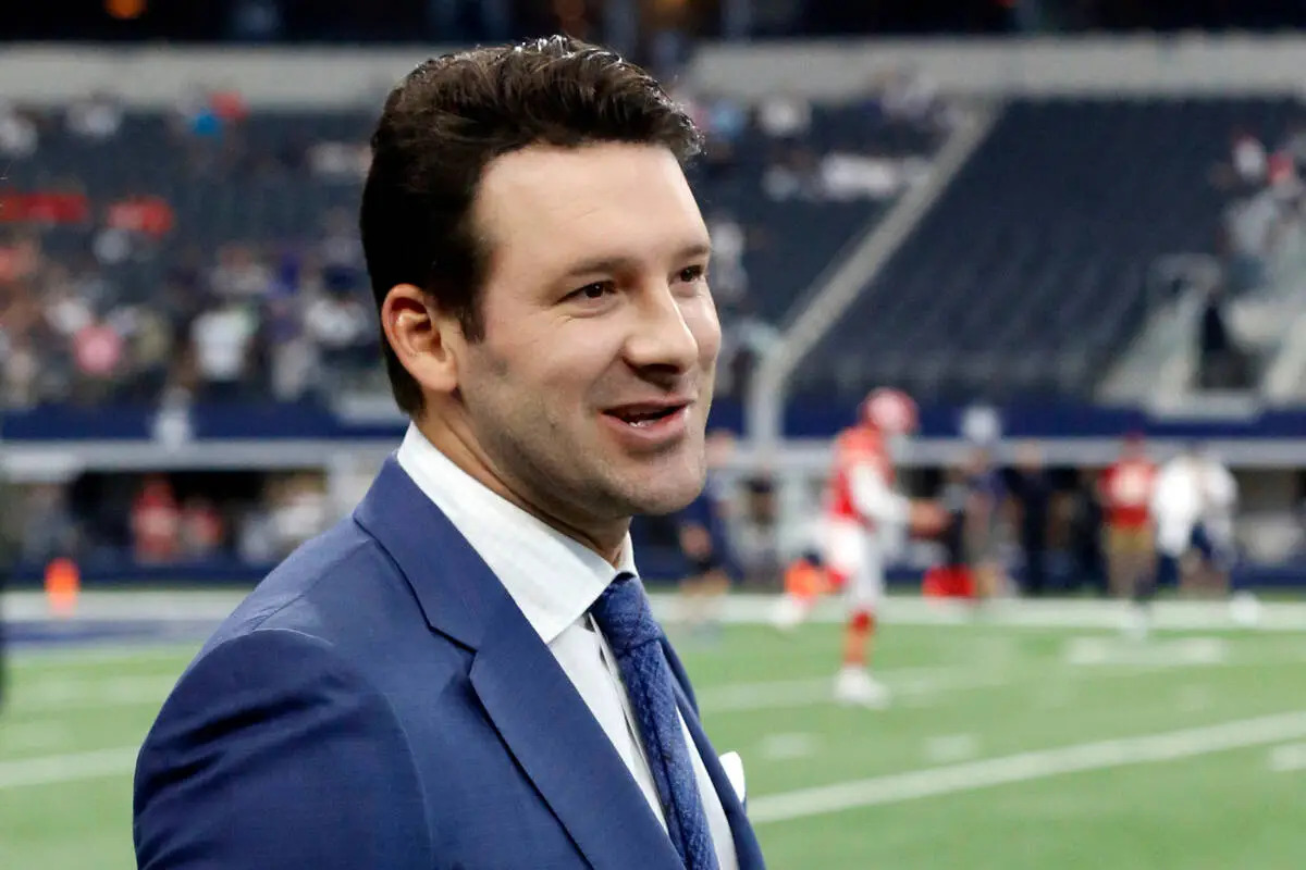 CBS announces Tony Romo’s permanent exit following arrest