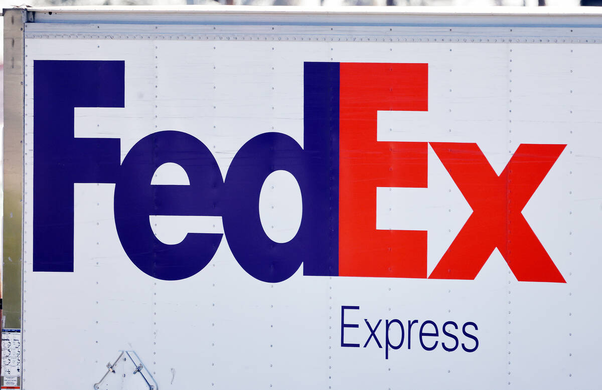 64 Nevada FedEx drivers join 10,000-plus lawsuit fight over overtime