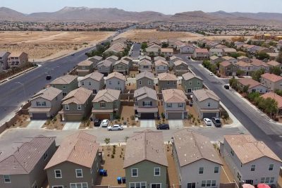 Las Vegas homeowners face a bigger income hit when replacing roofs
